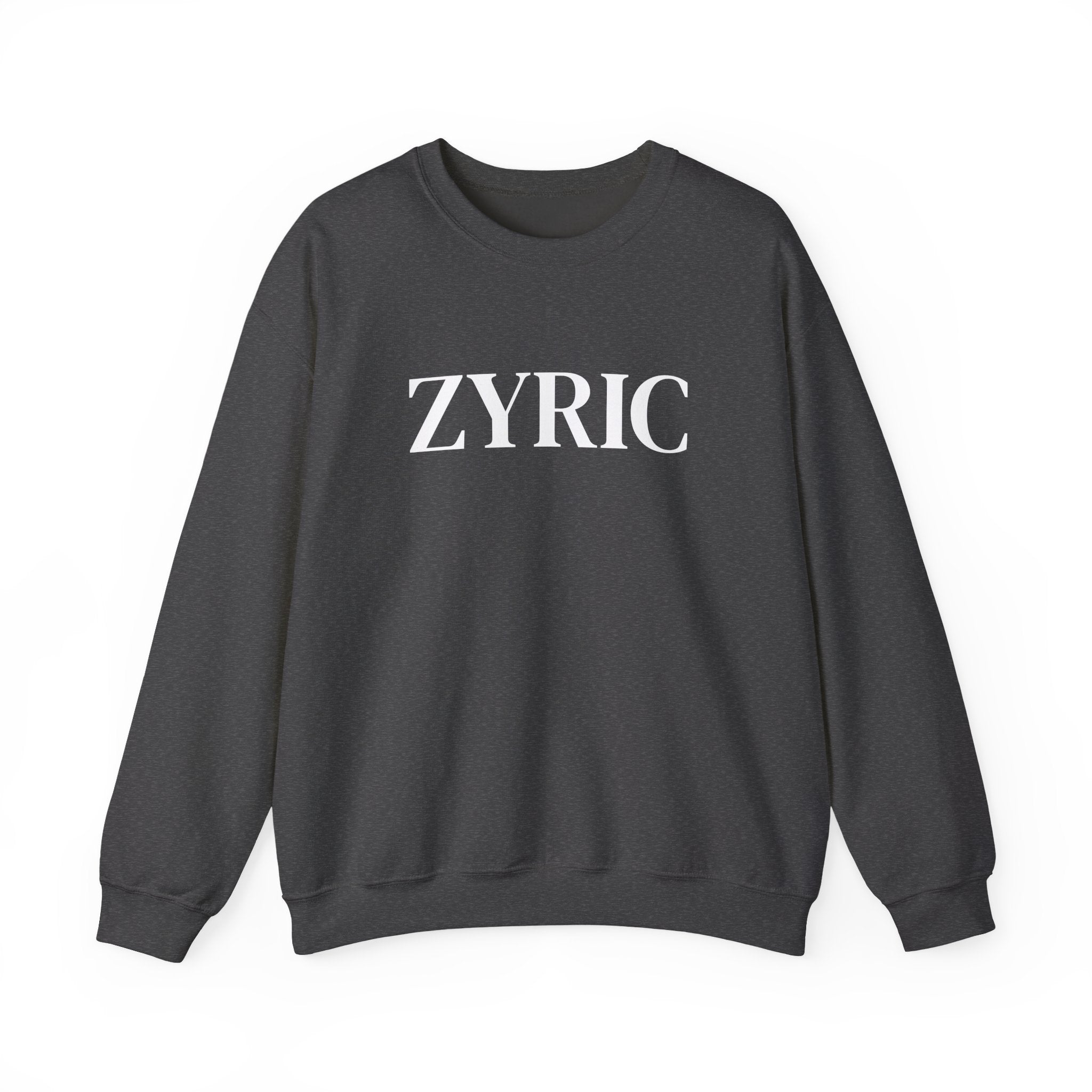 Unisex Zyric Crewneck Sweatshirt