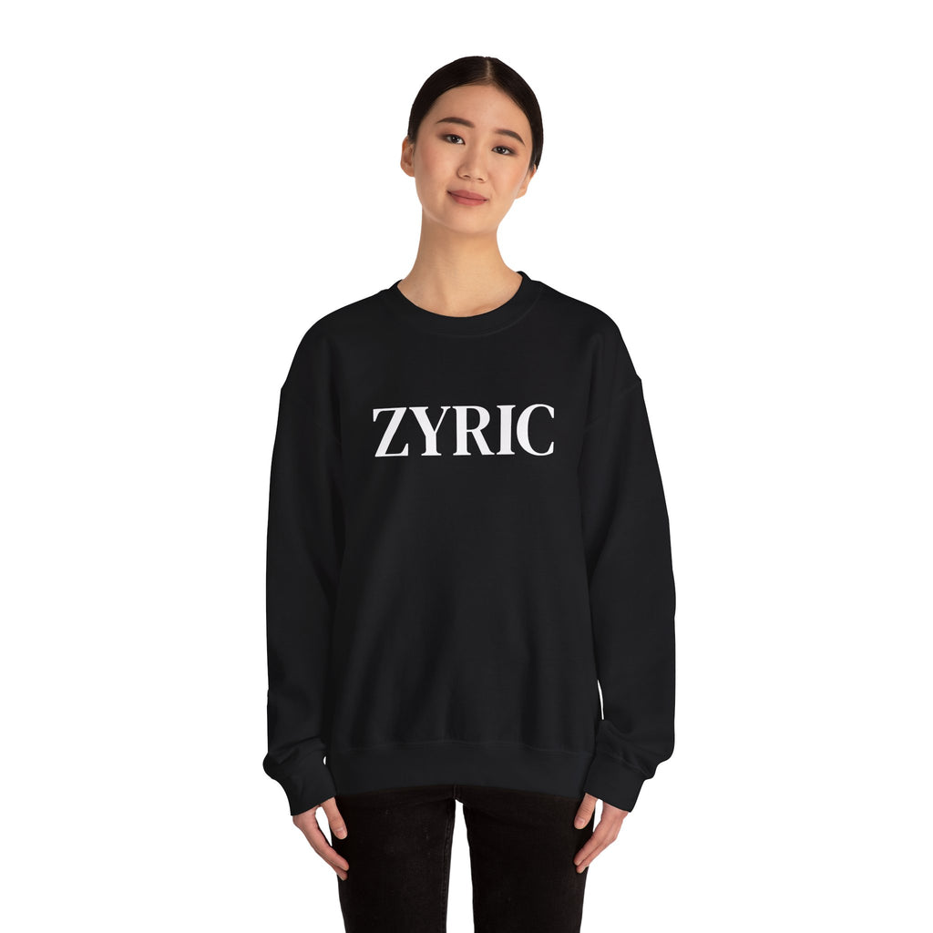 Unisex Zyric Crewneck Sweatshirt