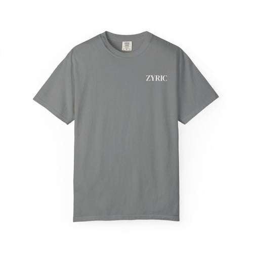 Unisex Zyric Garment-Dyed T-shirt