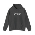 ZYRIC Hoodie – Classic White Pullover