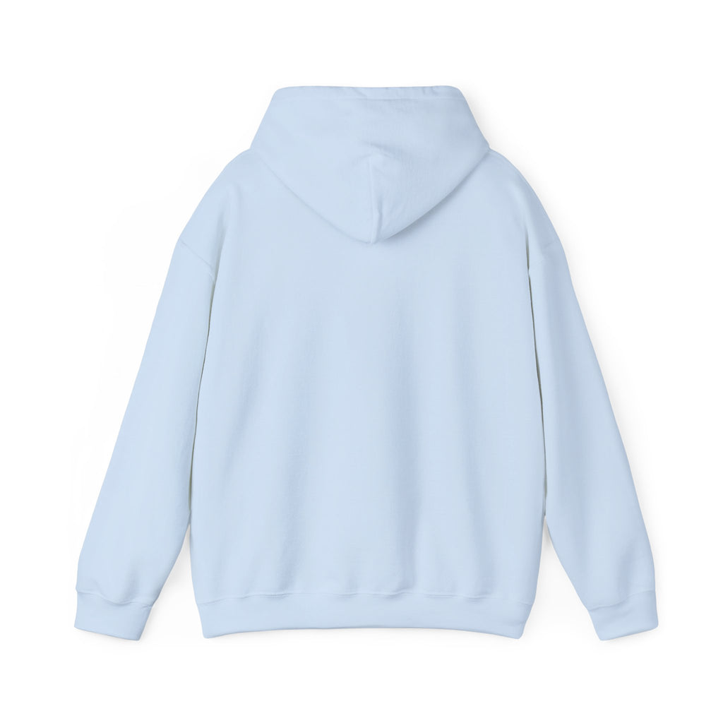 ZYRIC Hoodie – Classic White Pullover