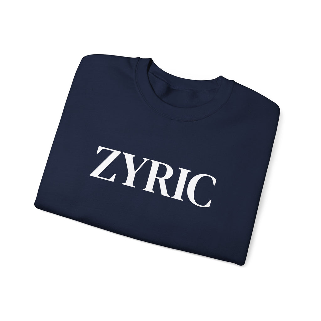 Unisex Zyric Crewneck Sweatshirt