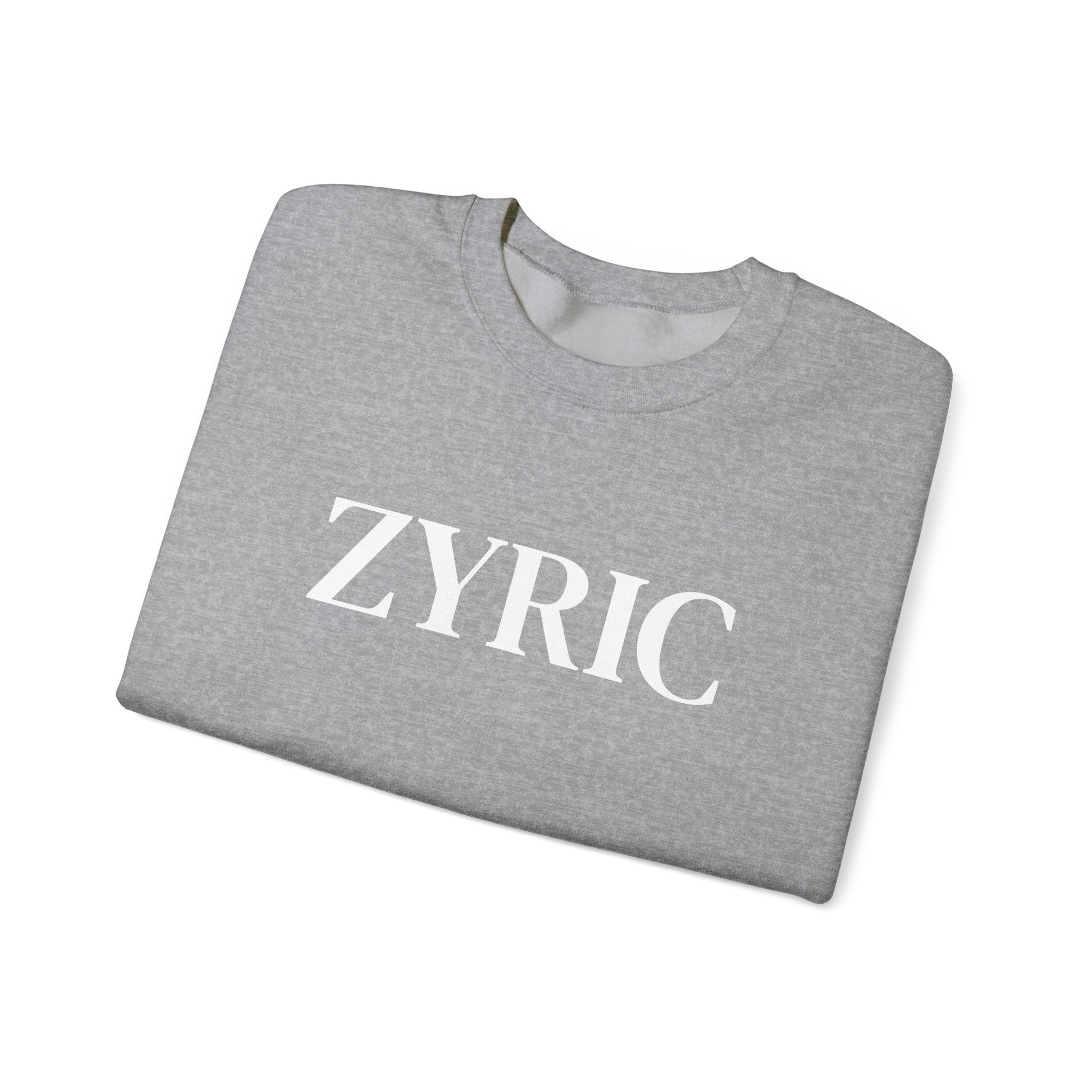 Unisex Zyric Crewneck Sweatshirt