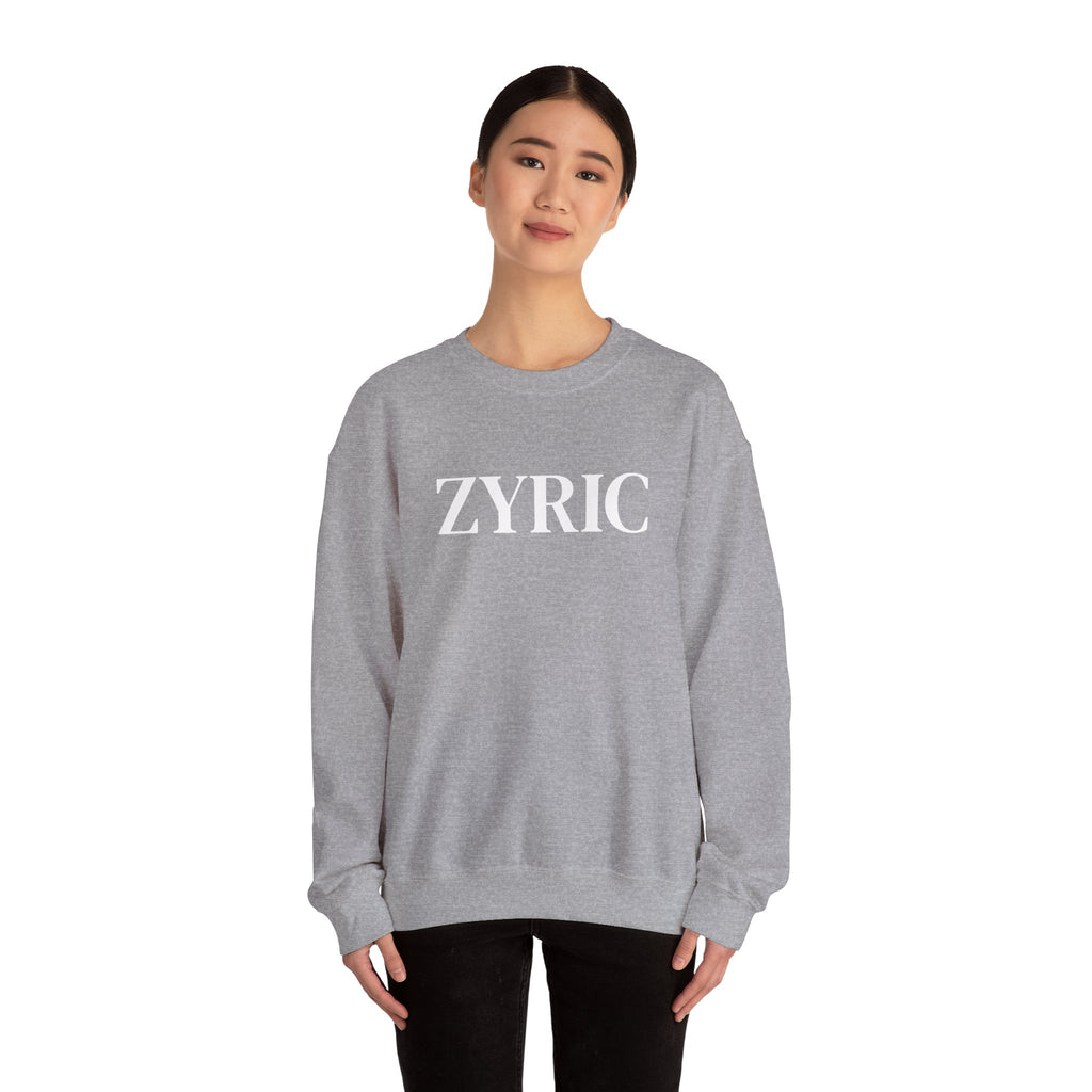 Unisex Zyric Crewneck Sweatshirt