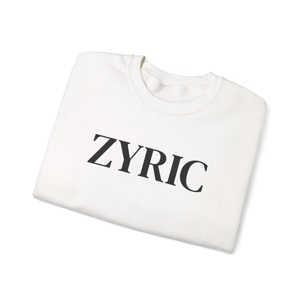 Unisex Zyric Crewneck Sweatshirt