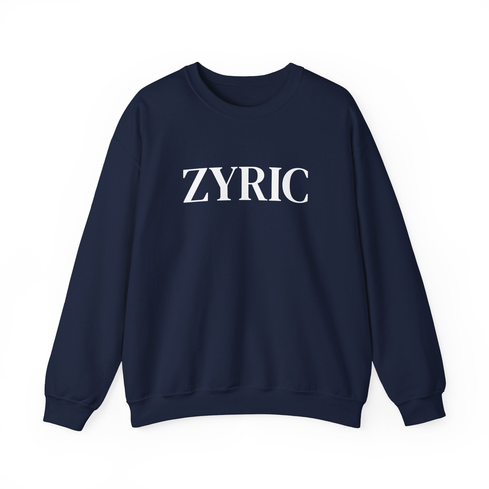 Unisex Zyric Crewneck Sweatshirt