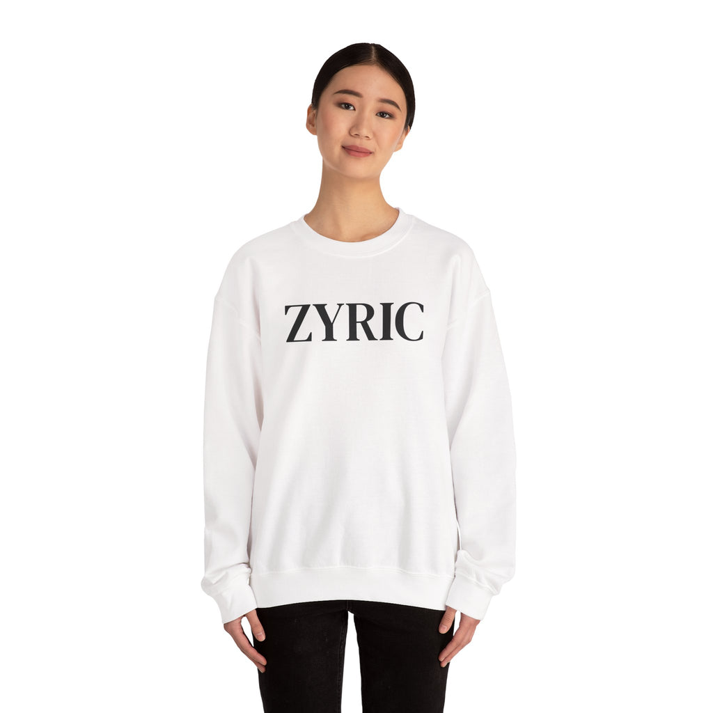 Unisex Zyric Crewneck Sweatshirt
