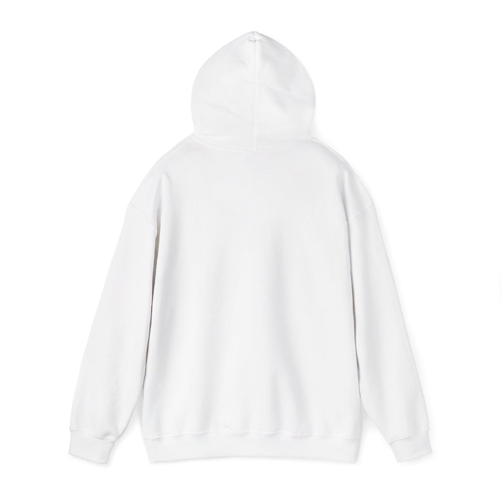 ZYRIC Hoodie – Classic White Pullover