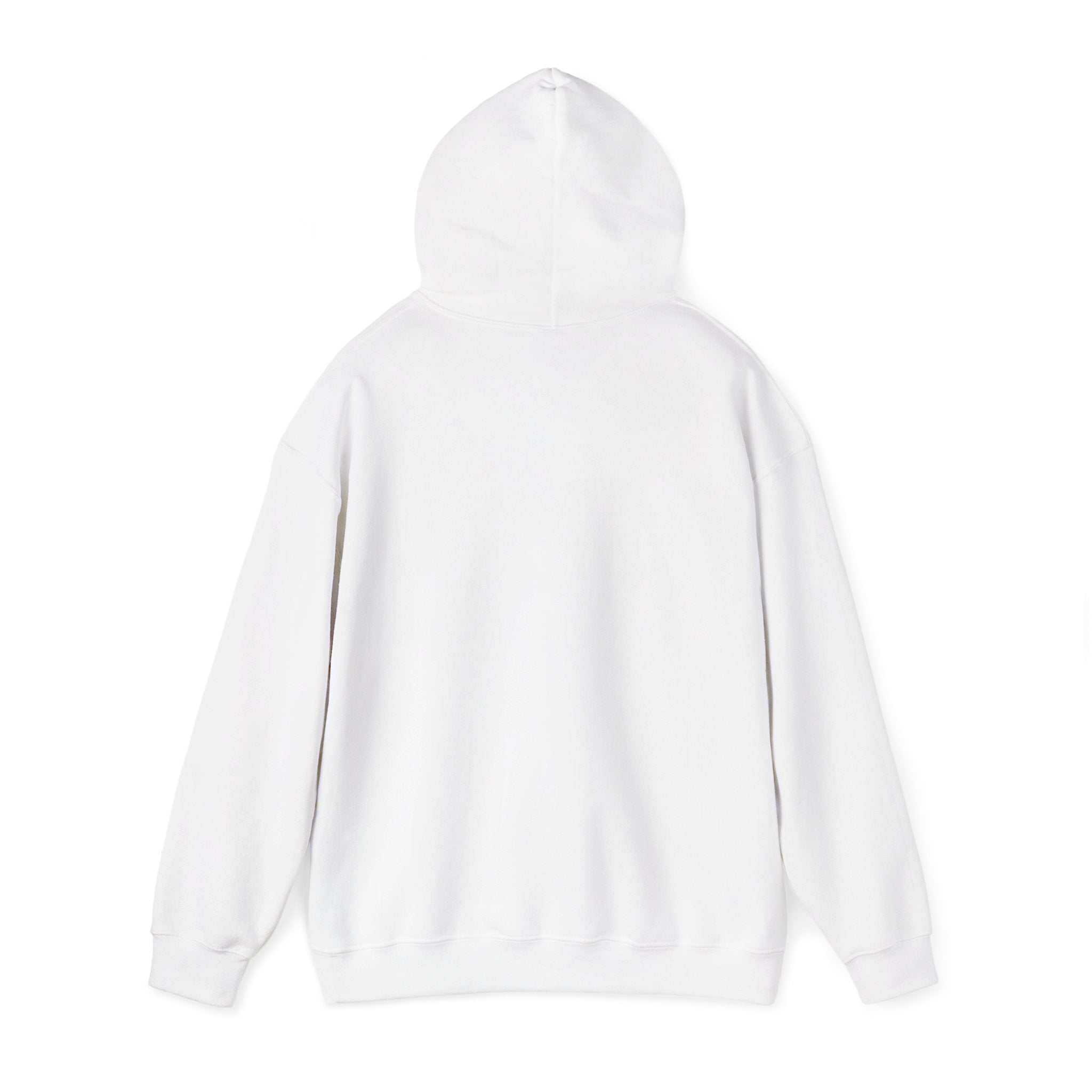 ZYRIC Hoodie – Classic White Pullover