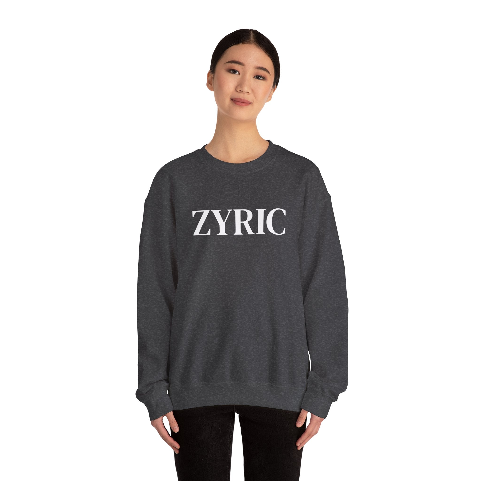 Unisex Zyric Crewneck Sweatshirt