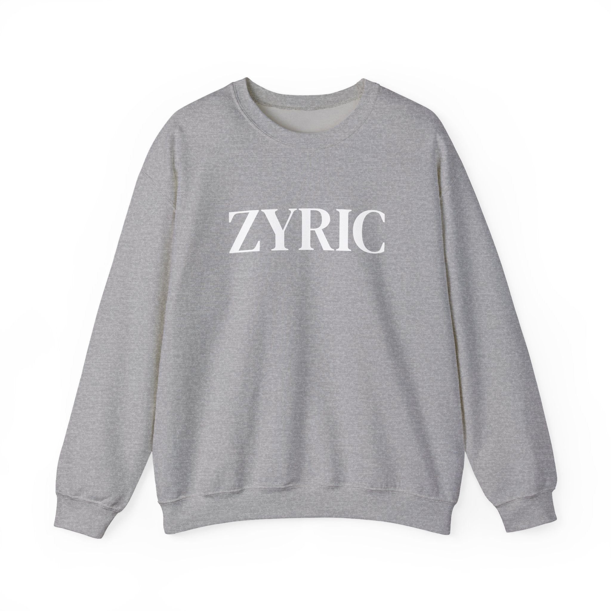 Unisex Zyric Crewneck Sweatshirt
