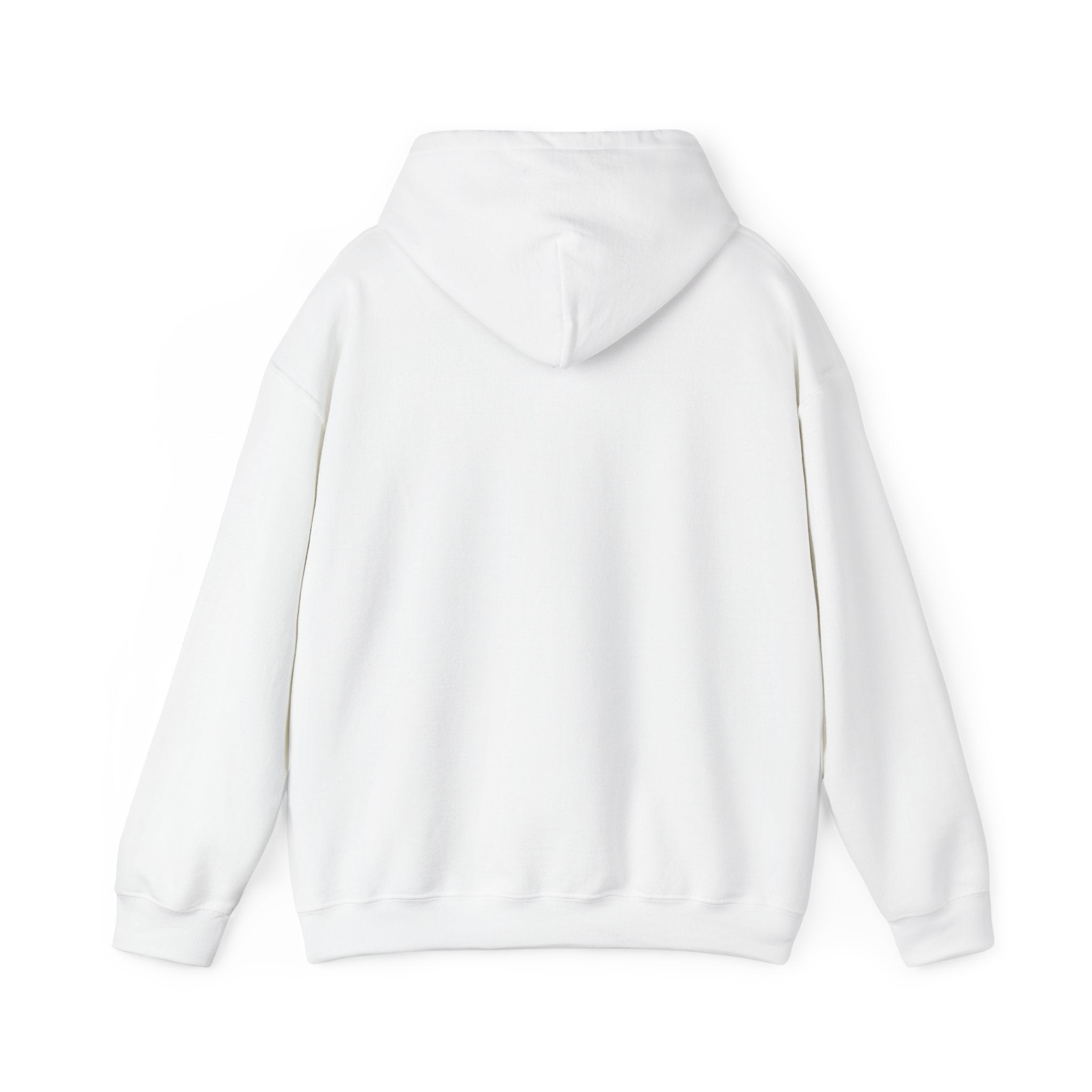ZYRIC Hoodie – Classic White Pullover