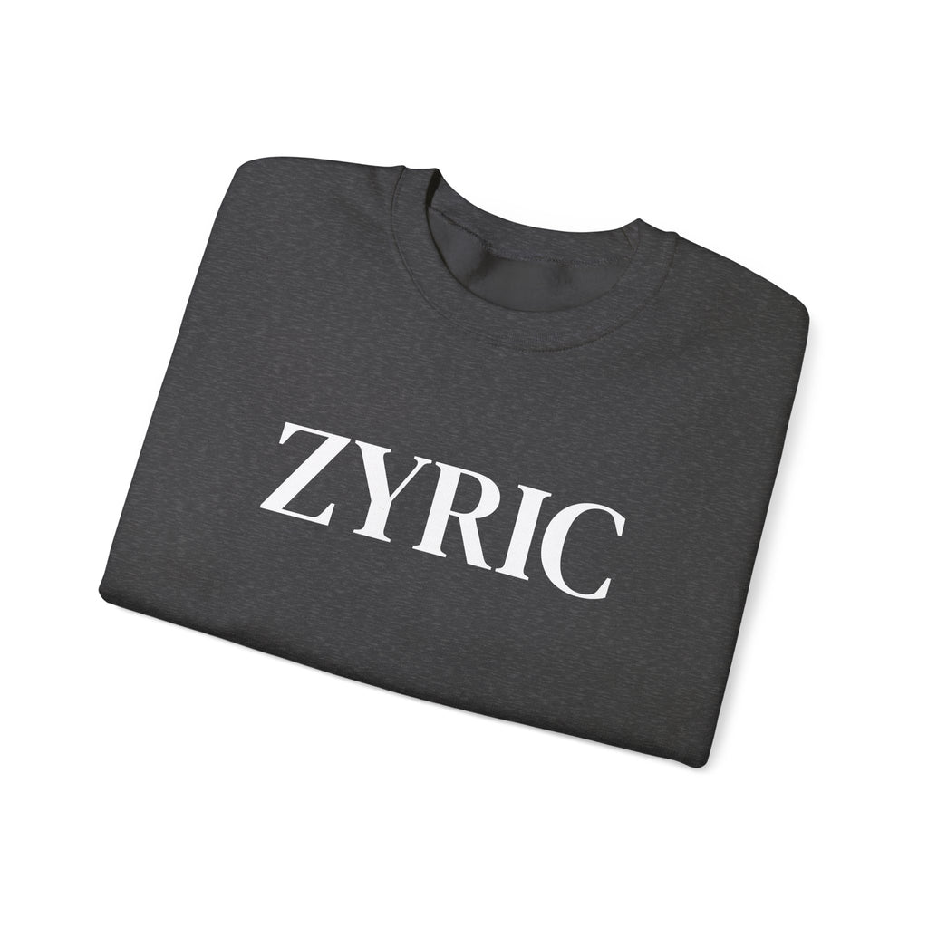 Unisex Zyric Crewneck Sweatshirt