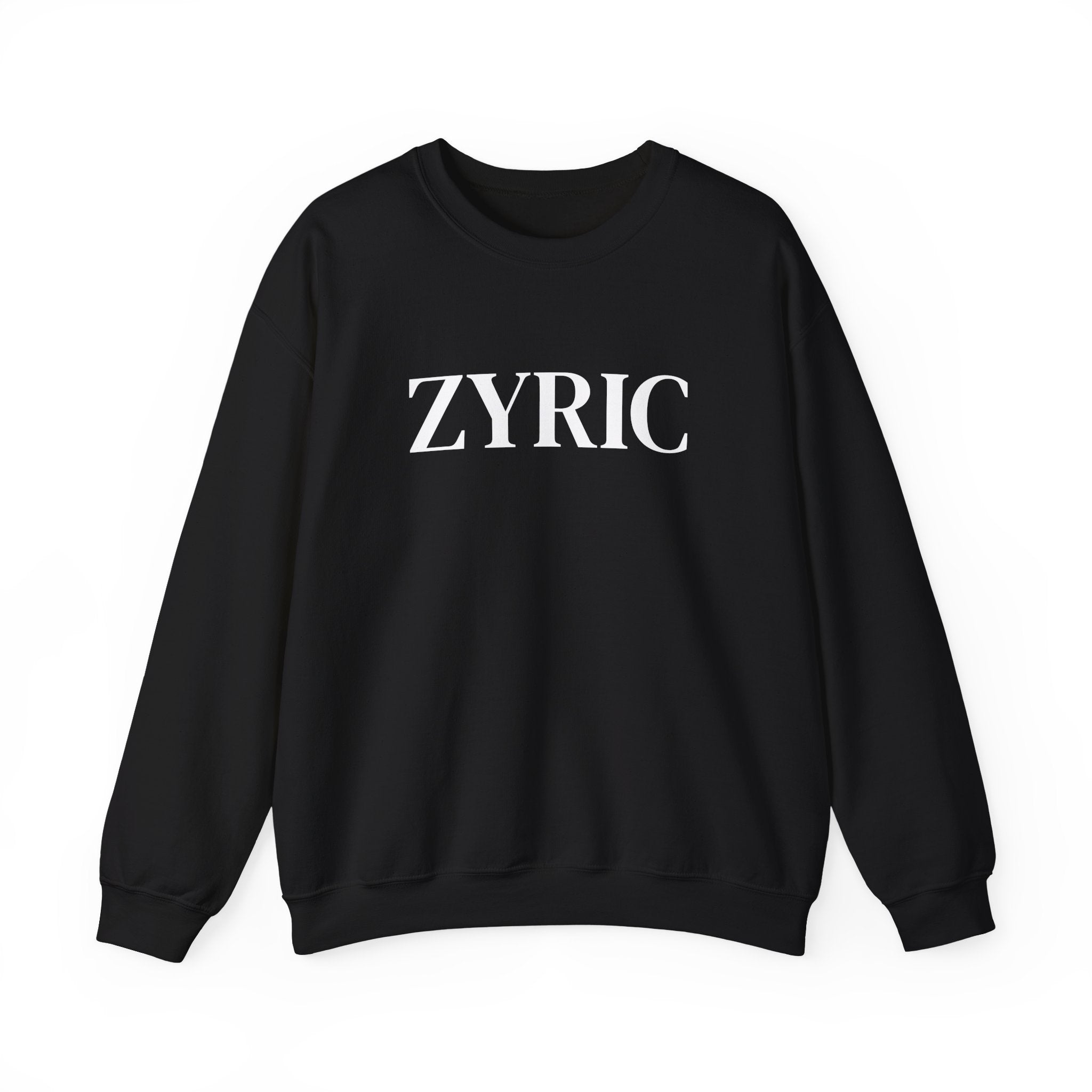 Unisex Zyric Crewneck Sweatshirt