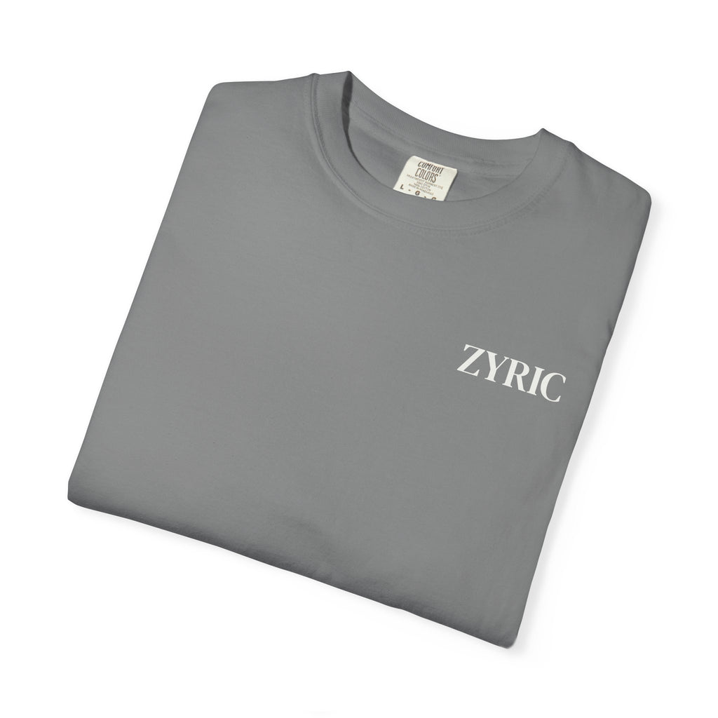 Unisex Zyric Garment-Dyed T-shirt