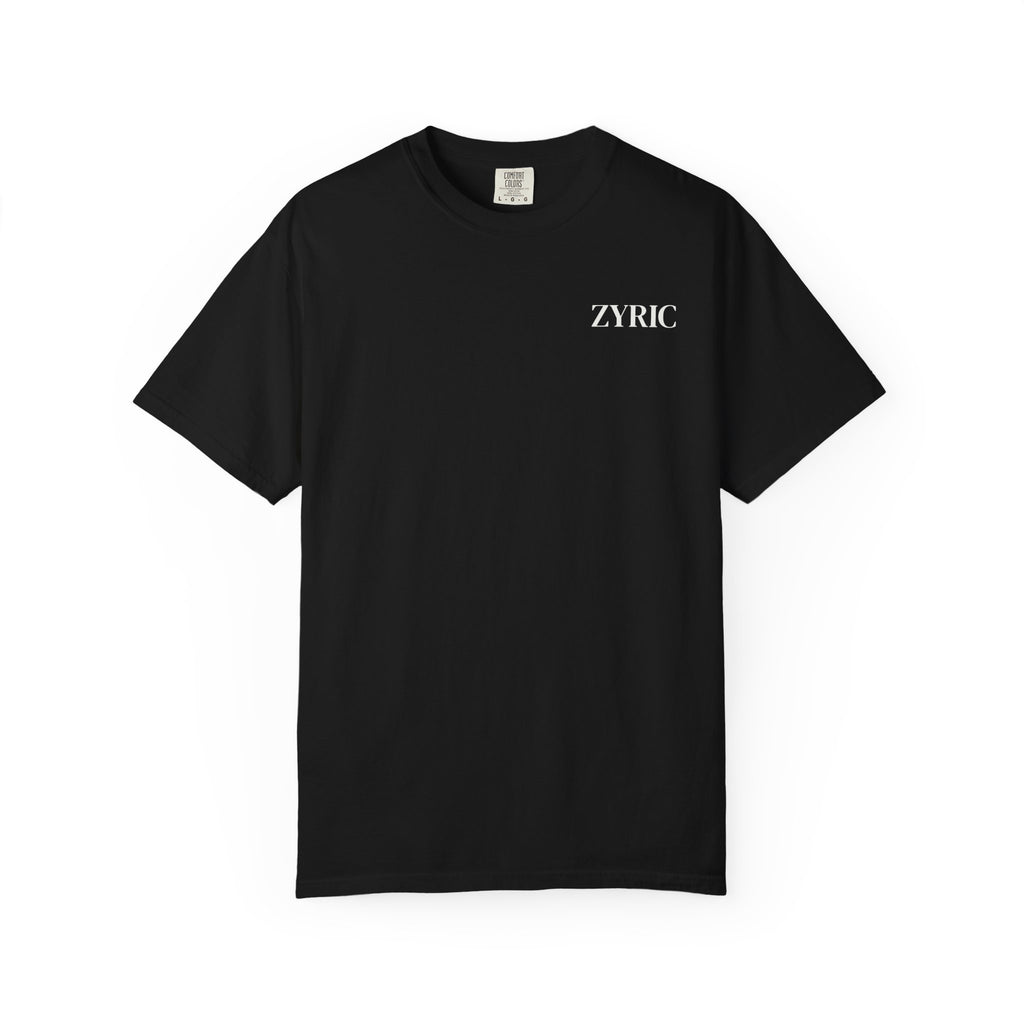 Unisex Zyric Garment-Dyed T-shirt
