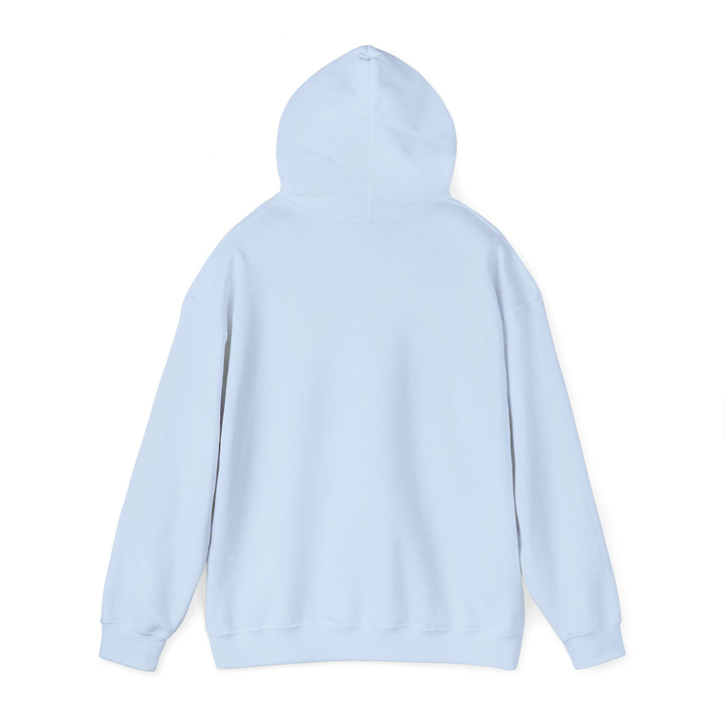 ZYRIC Hoodie – Classic White Pullover