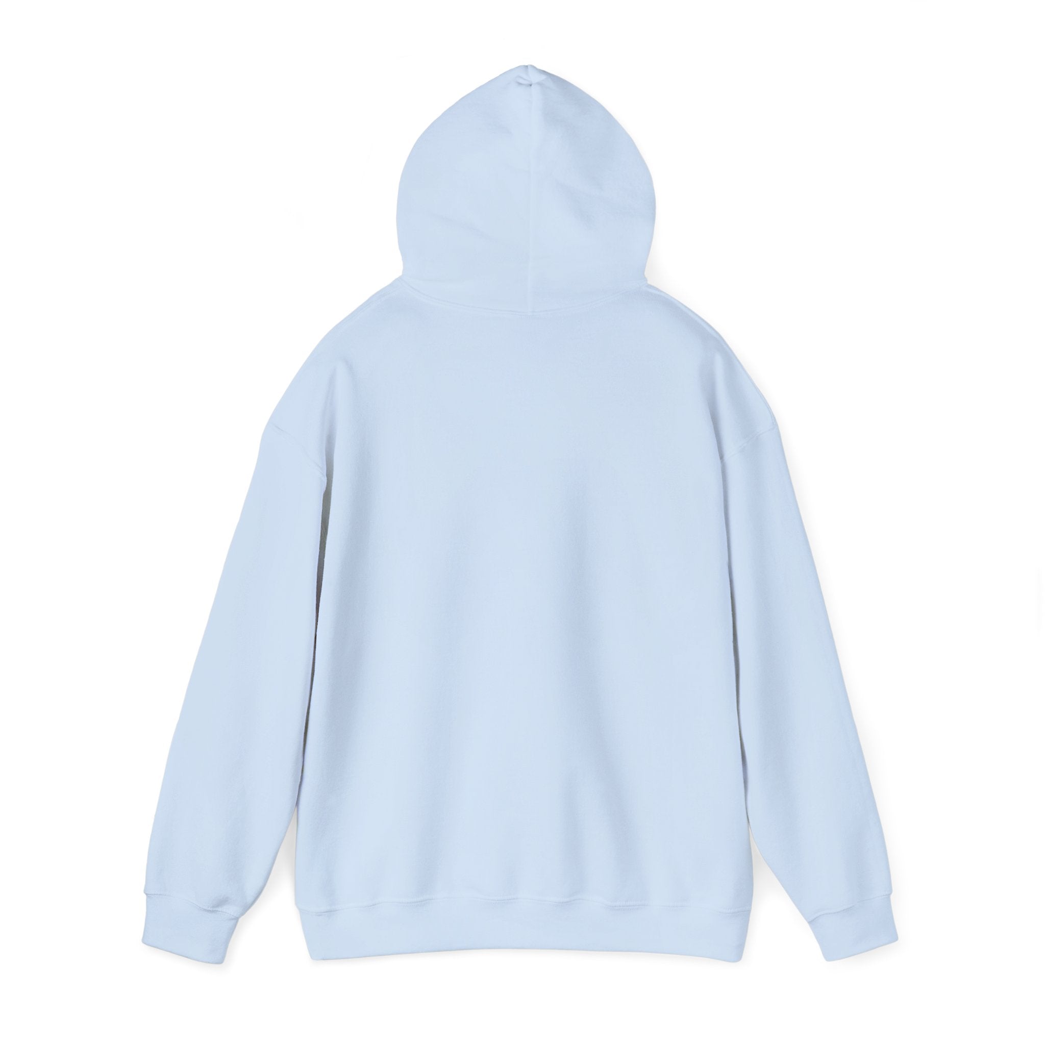 ZYRIC Hoodie – Classic White Pullover