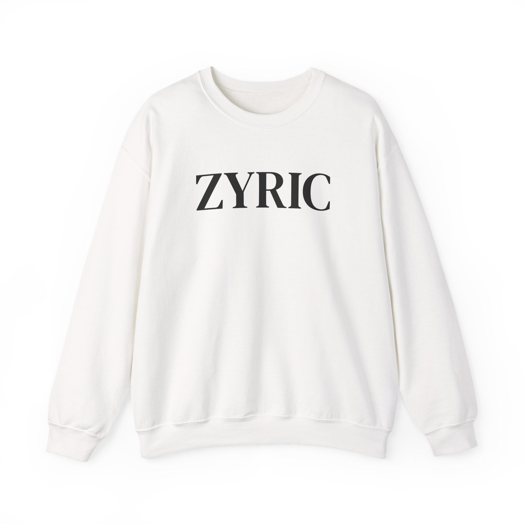 Unisex Zyric Crewneck Sweatshirt