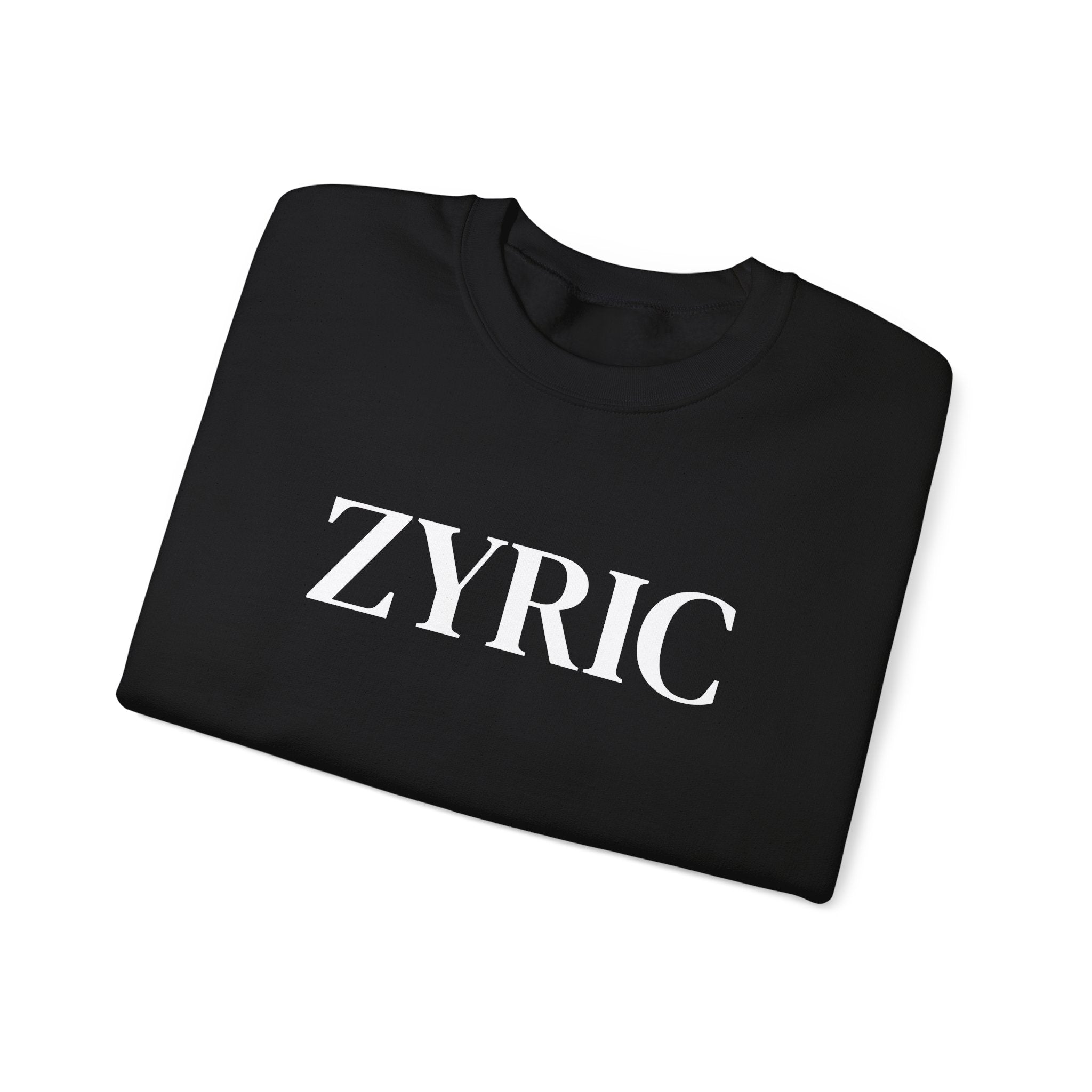 Unisex Zyric Crewneck Sweatshirt
